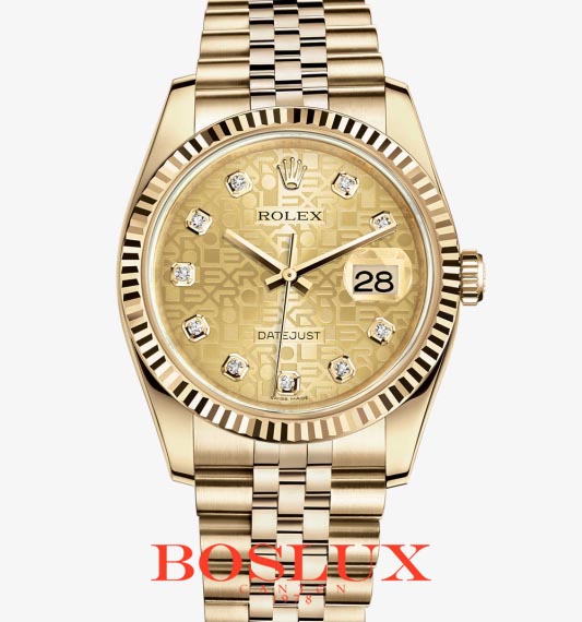 Rolex 116238-0058 FİYAT Datejust 36